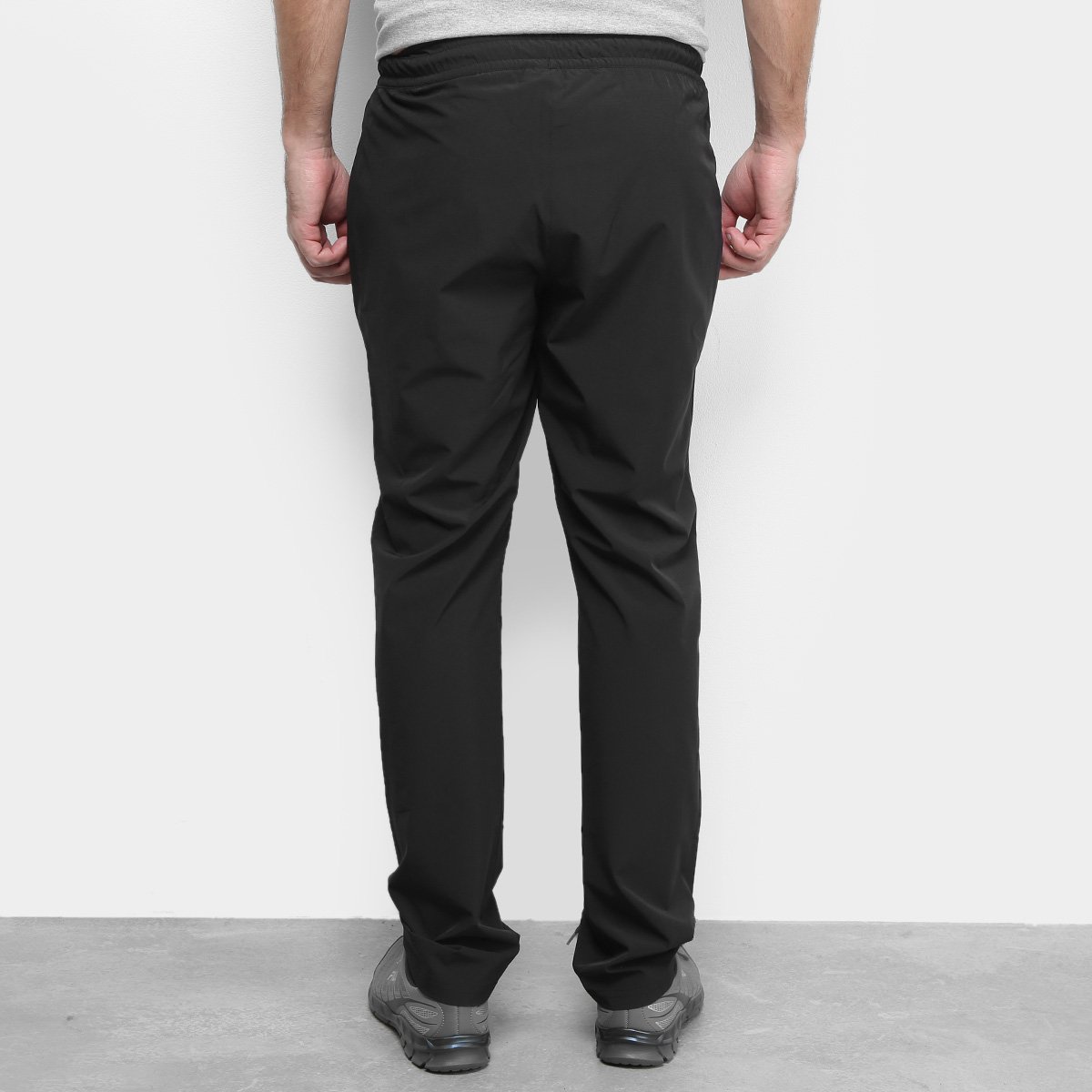 Miniatura Calça Fila Bahamas Masculina Preto - G