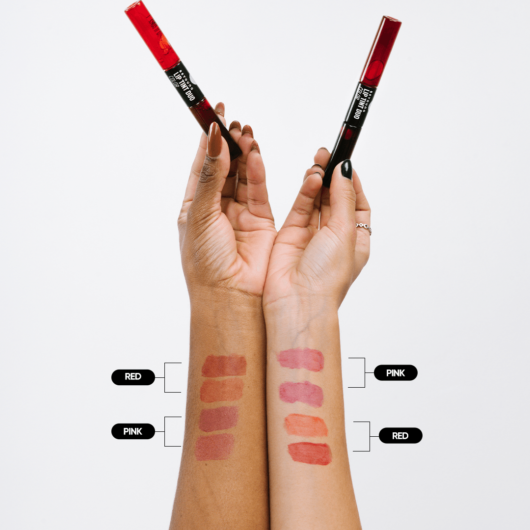 Beyoung Lip Tint Pink Duas Cores com Ácido Hialurônico 9,4g