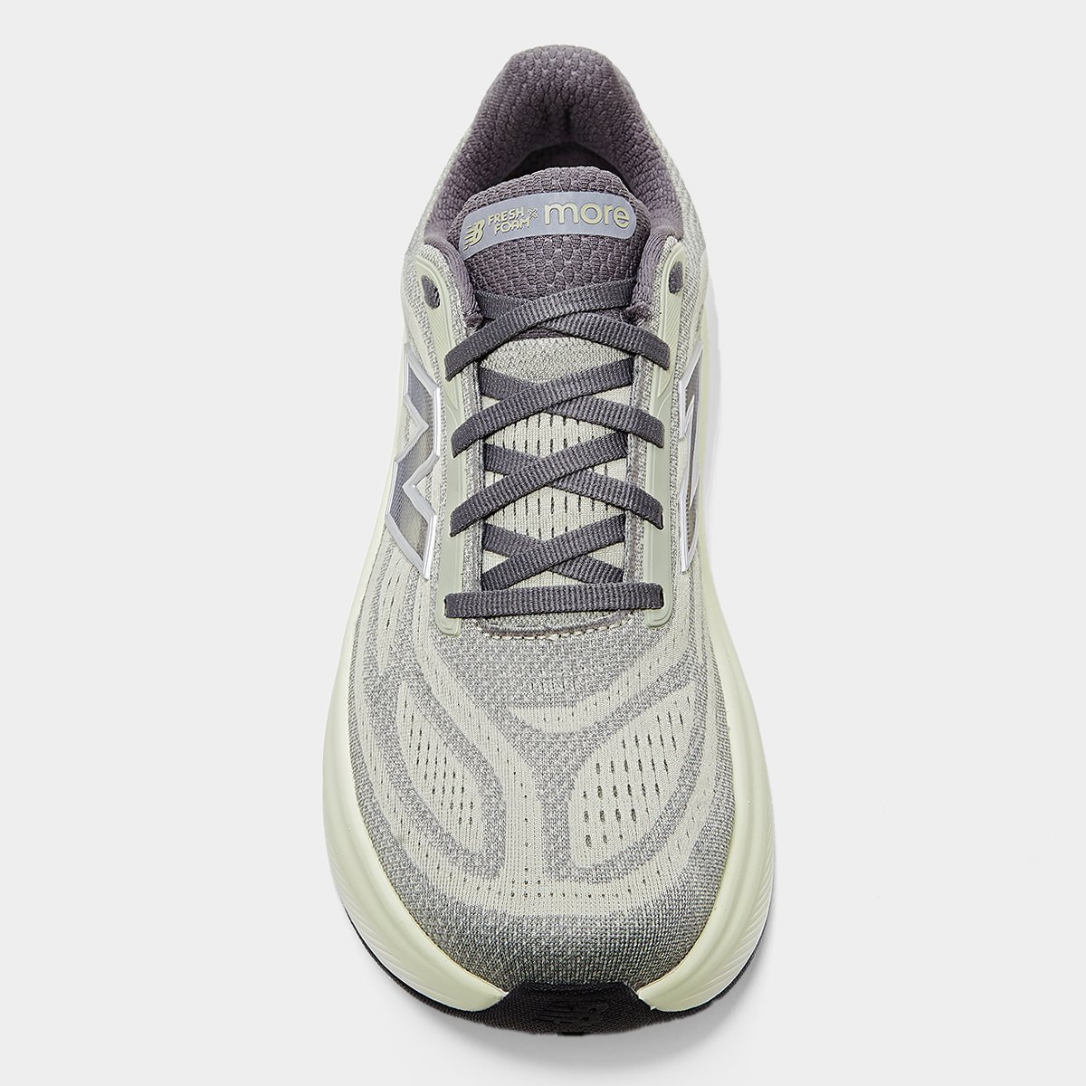 Miniatura Tênis New Balance Fresh Foam x More V6 Masculino Verde claro - 39