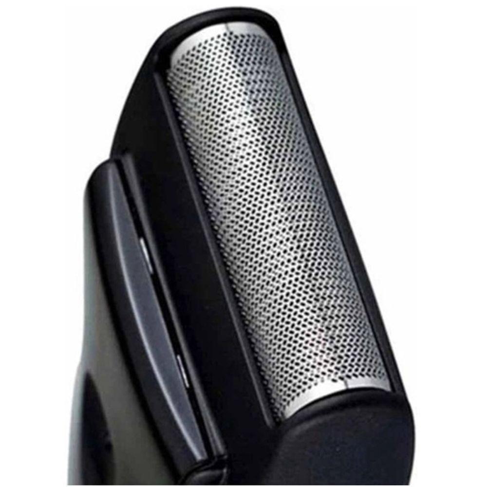 Miniatura Cortador Pelos Corte Preciso E Profundo Funciona Maquina Top