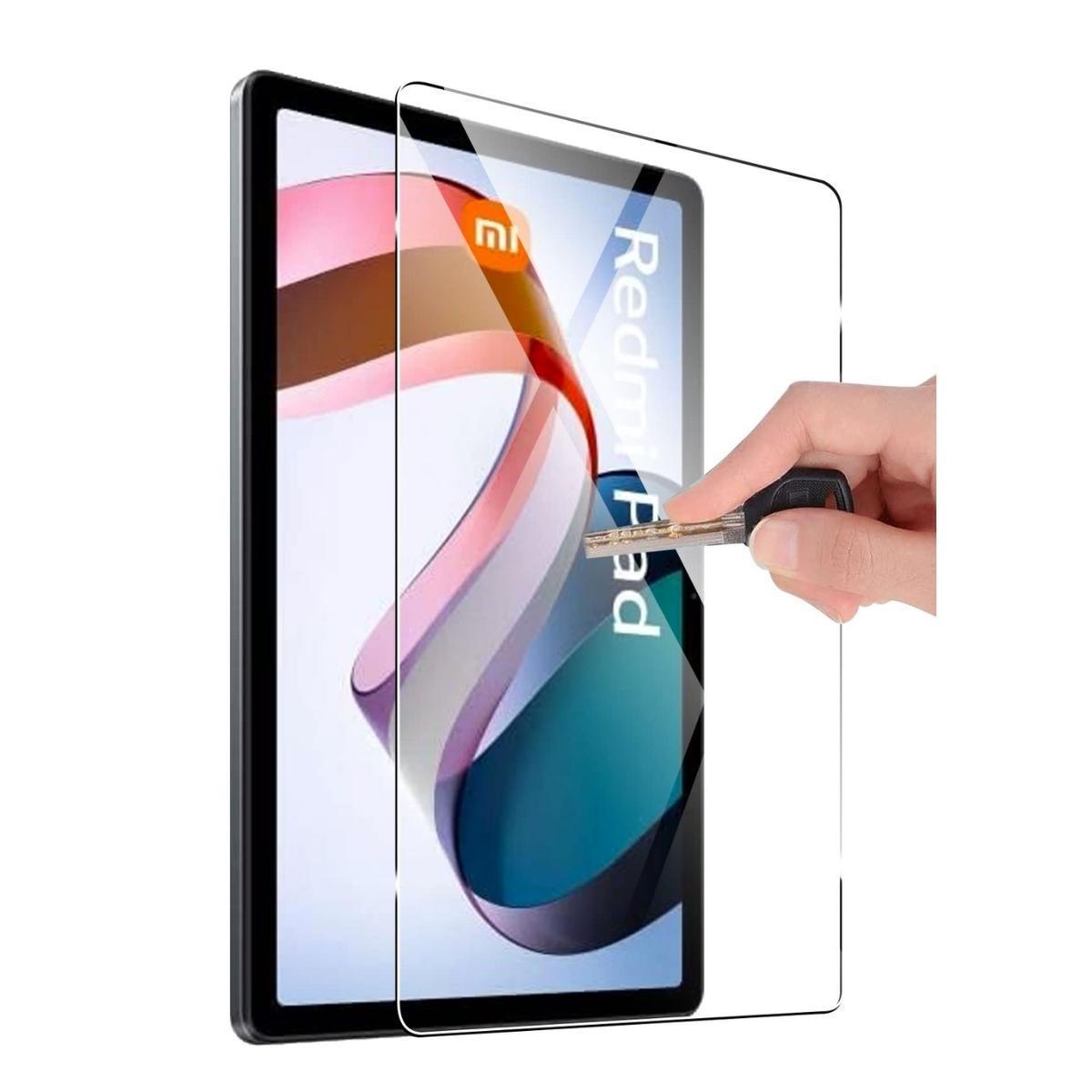 Miniatura Película Vidro Temperado Para Tablet Xiaomi Redmi Pad 10.6