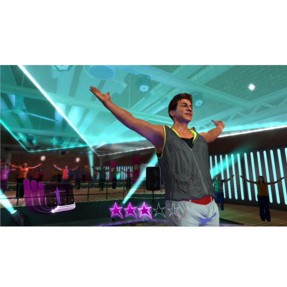 Miniatura Zumba Fitness Rush Kinect - Xbox 360