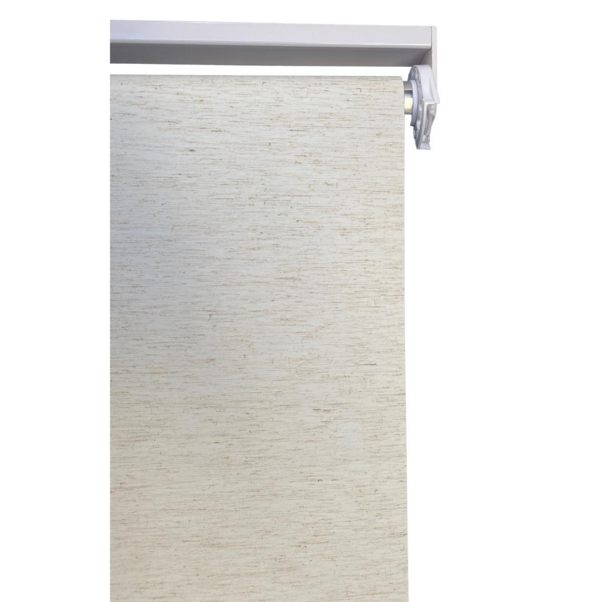 Miniatura Persiana Rolo Blackout Robust Linho 180 L X 160 A Cm Cobre