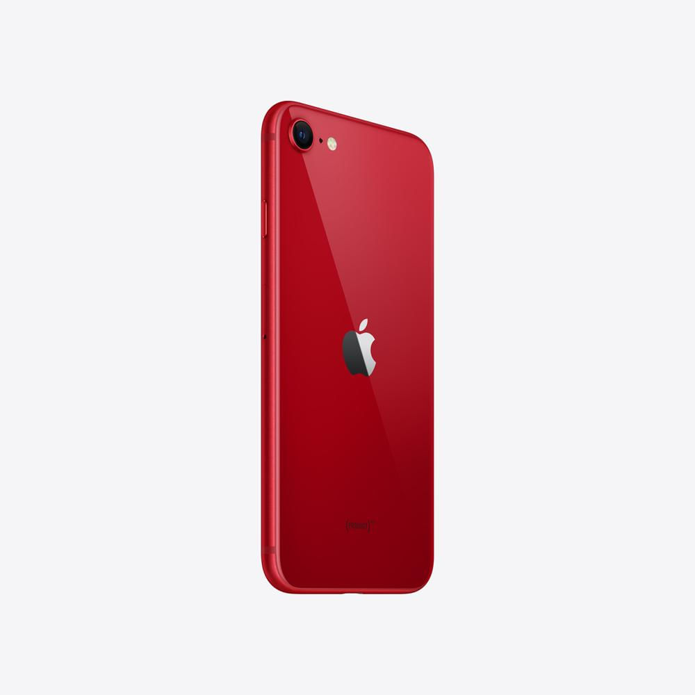Miniatura Apple iPhone SE (3ª geração) 64GB - (PRODUCT)RED