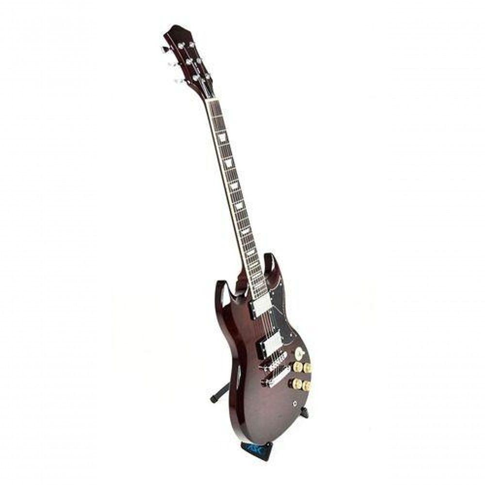 Miniatura Suporte Ask Para Guitarra/ Baixo G5
