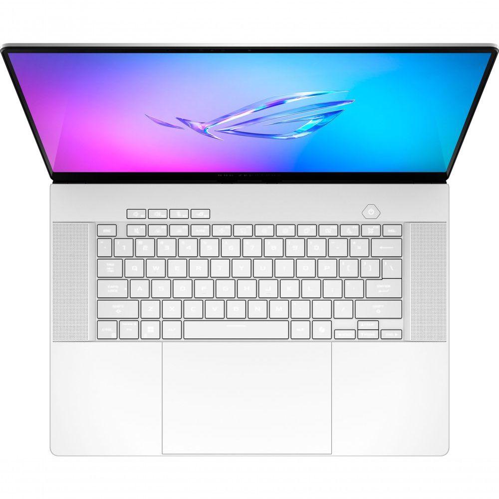 Rog Zephyrus G16 Amd Ai 9 Hx 370 Rtx 4070 Tela 16' Wqxga Ssd 2tb Nvme Ram 32gb Asus