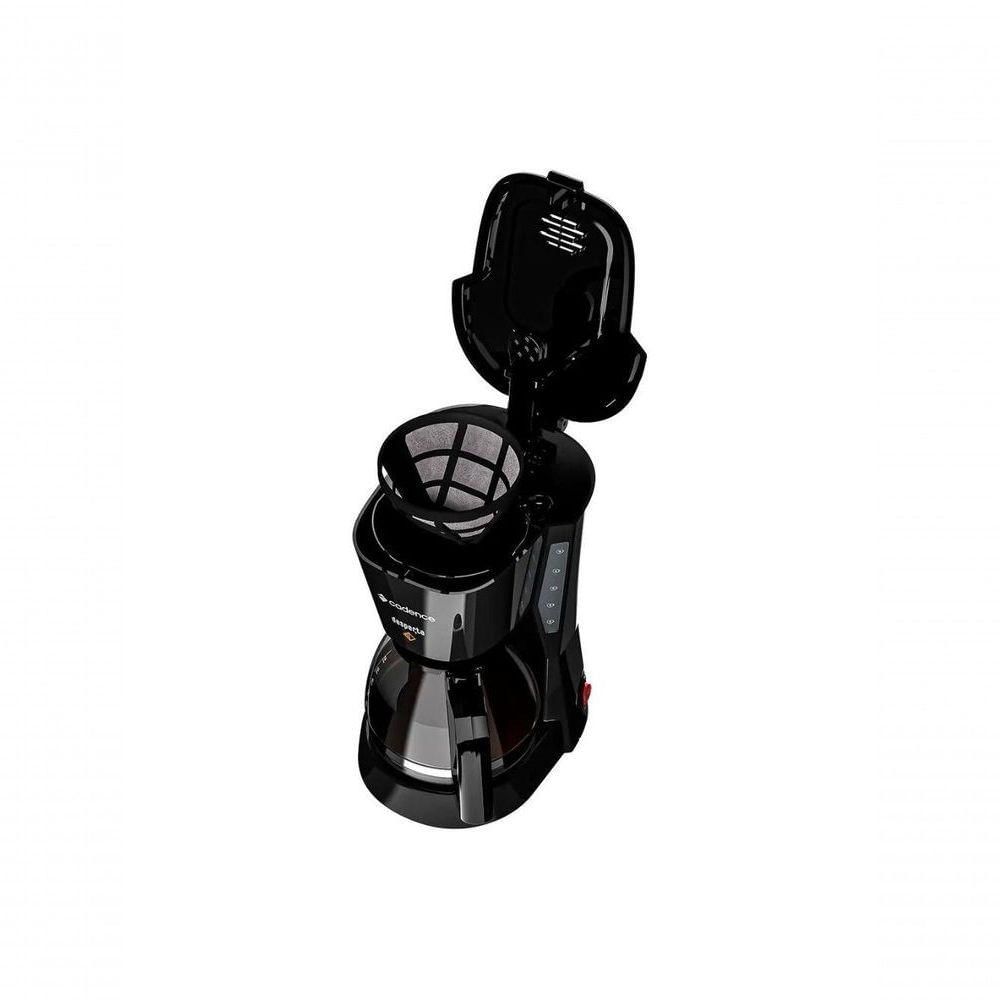 Miniatura Cafeteira Eletrica Cadence Desperta Contrast 220V