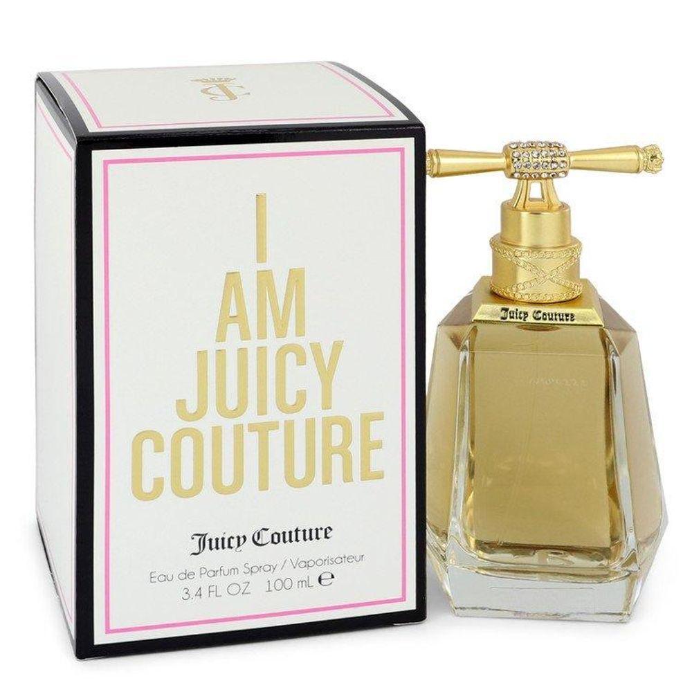 Miniatura Perfume Feminino Juicy Couture 100 Ml Eau De Parfum Spray
