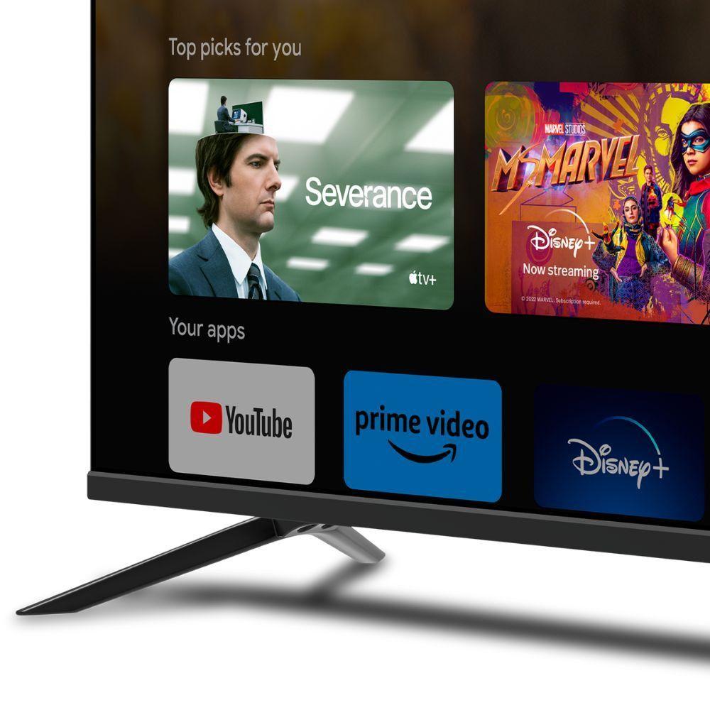 Miniatura TV Philips Smart Google TV 4K HDR 50 50PUG7019 Preto Bivolt