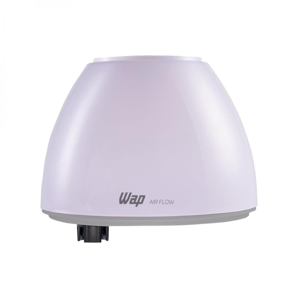 Umidificador de Ar e Difusor de Aromas Bivolt com Luminária Air Flow WAP Branco