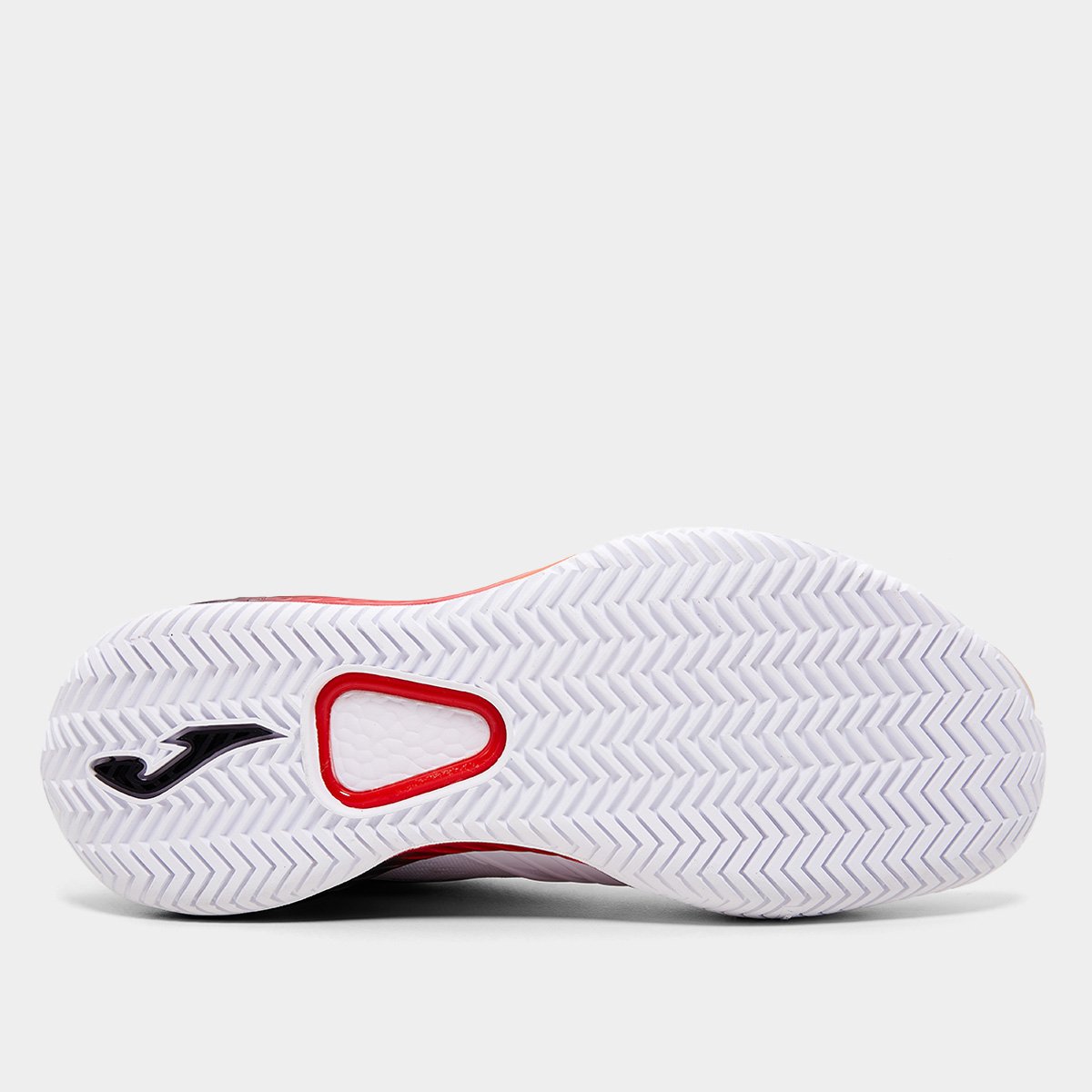 Miniatura Tênis Joma Point All Court TPOIS2532AC Masculino Branco+Preto - 39