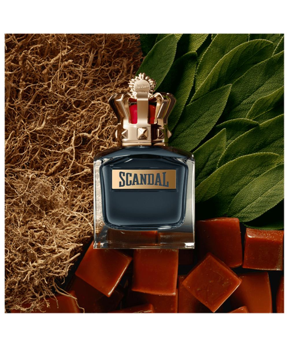Perfume Jean Paul Gaultier Scandal Pour Homme Masculino EDT 50ML