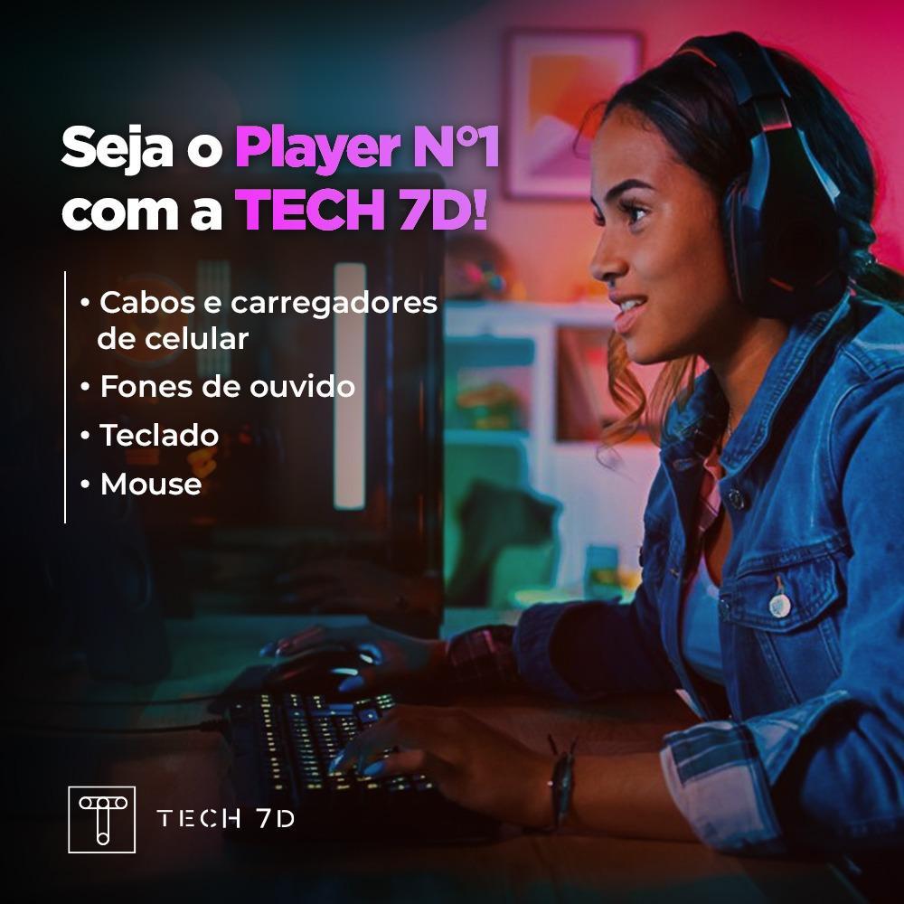 Mouse Gamer Color Usb Alto Desempenho 2400Dpi