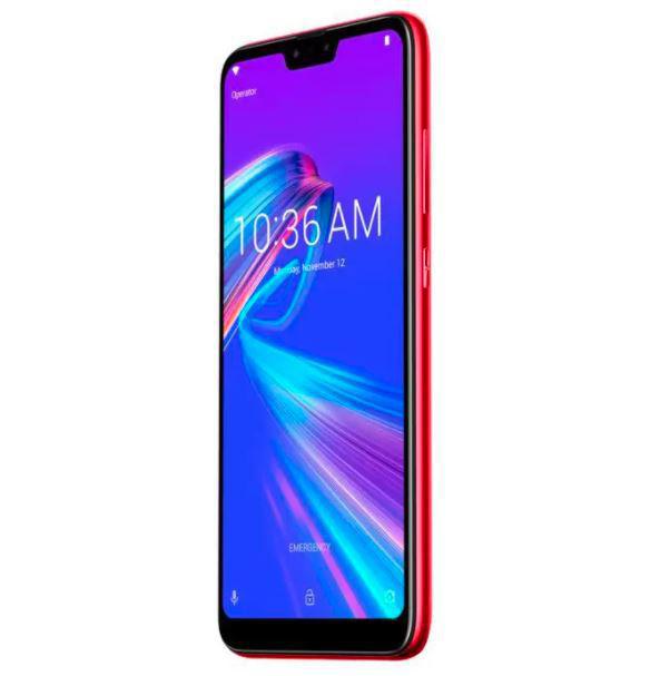 Miniatura Smartphone Asus Zenfone Shot Plus Snapdragon 128Gb Vermelho