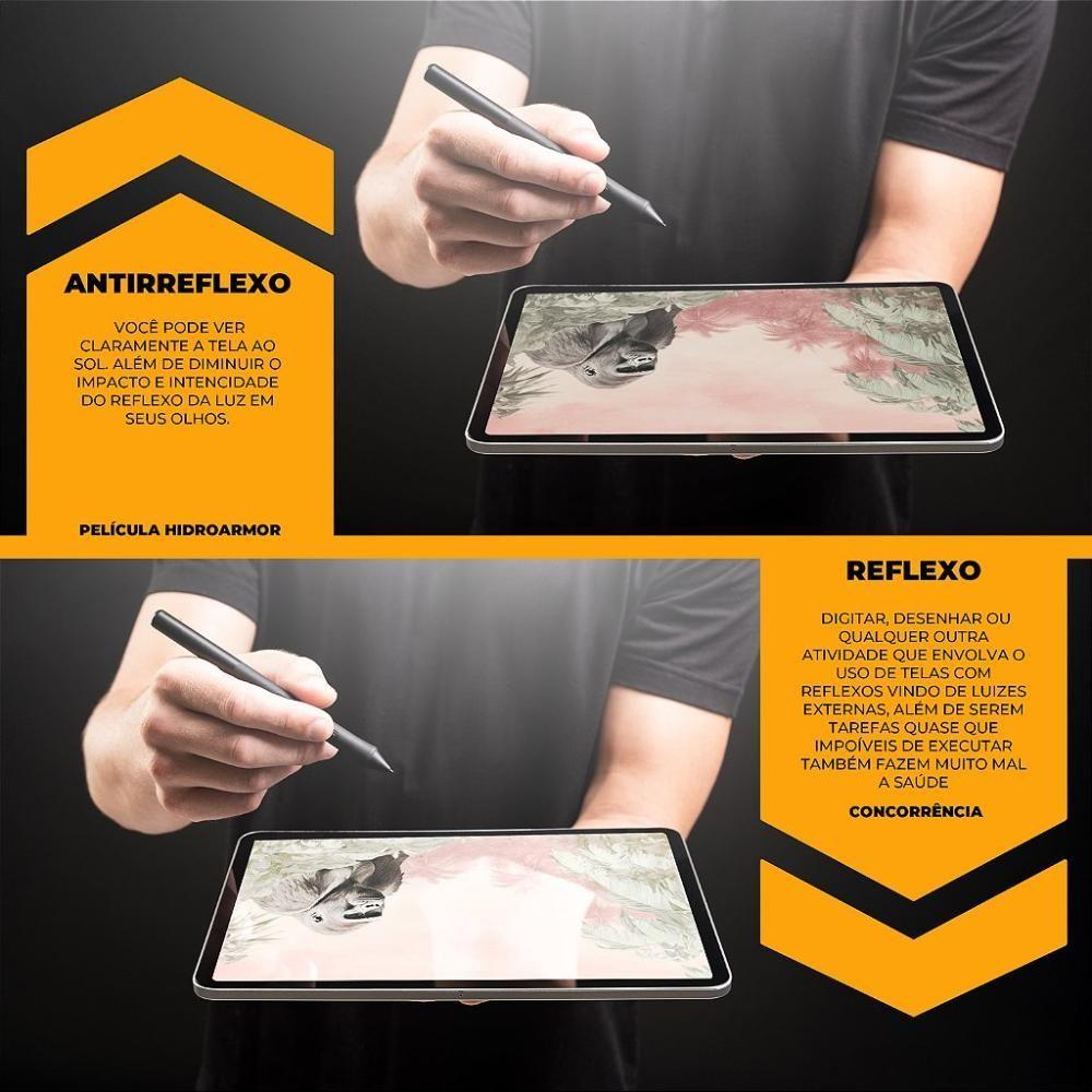 Película Para Ipad Pro 10.5 Fosca Paperlike - Sensação De Papel - Hidroarmor - Gshield