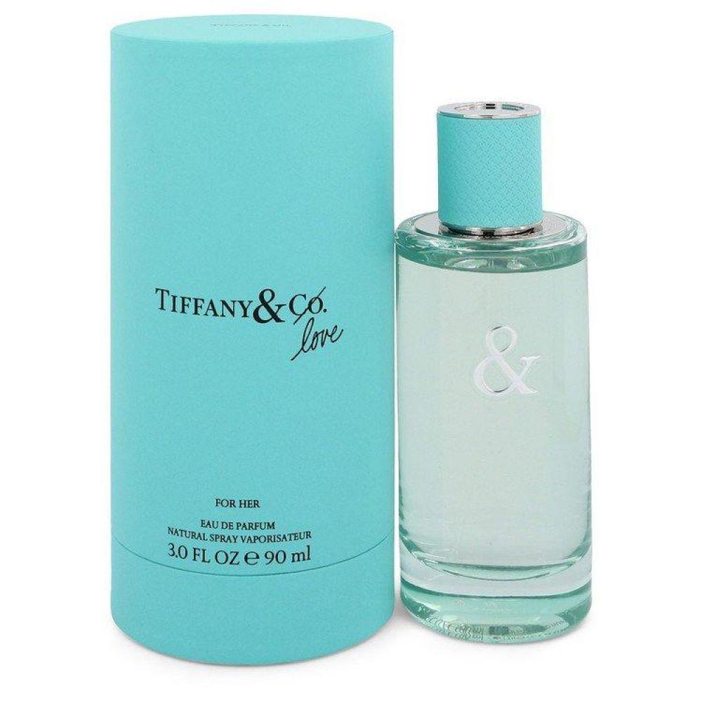 Miniatura Perfume Feminino Tiffany 90ml Spray