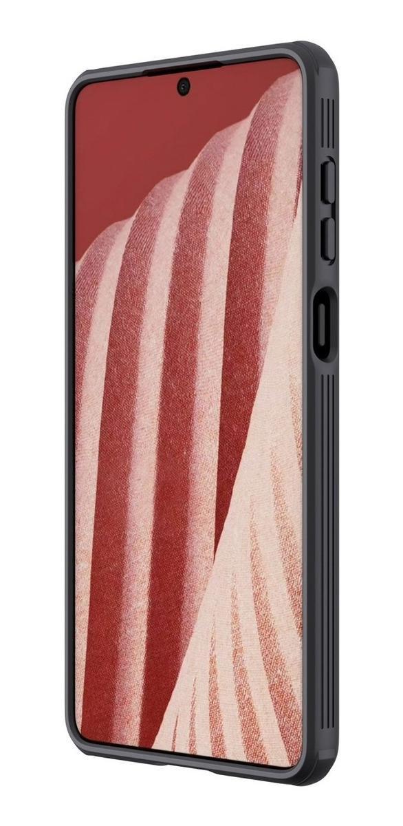Miniatura Capa Case Anti Impacto Nillkin Camshield Pro Para Galaxy A73