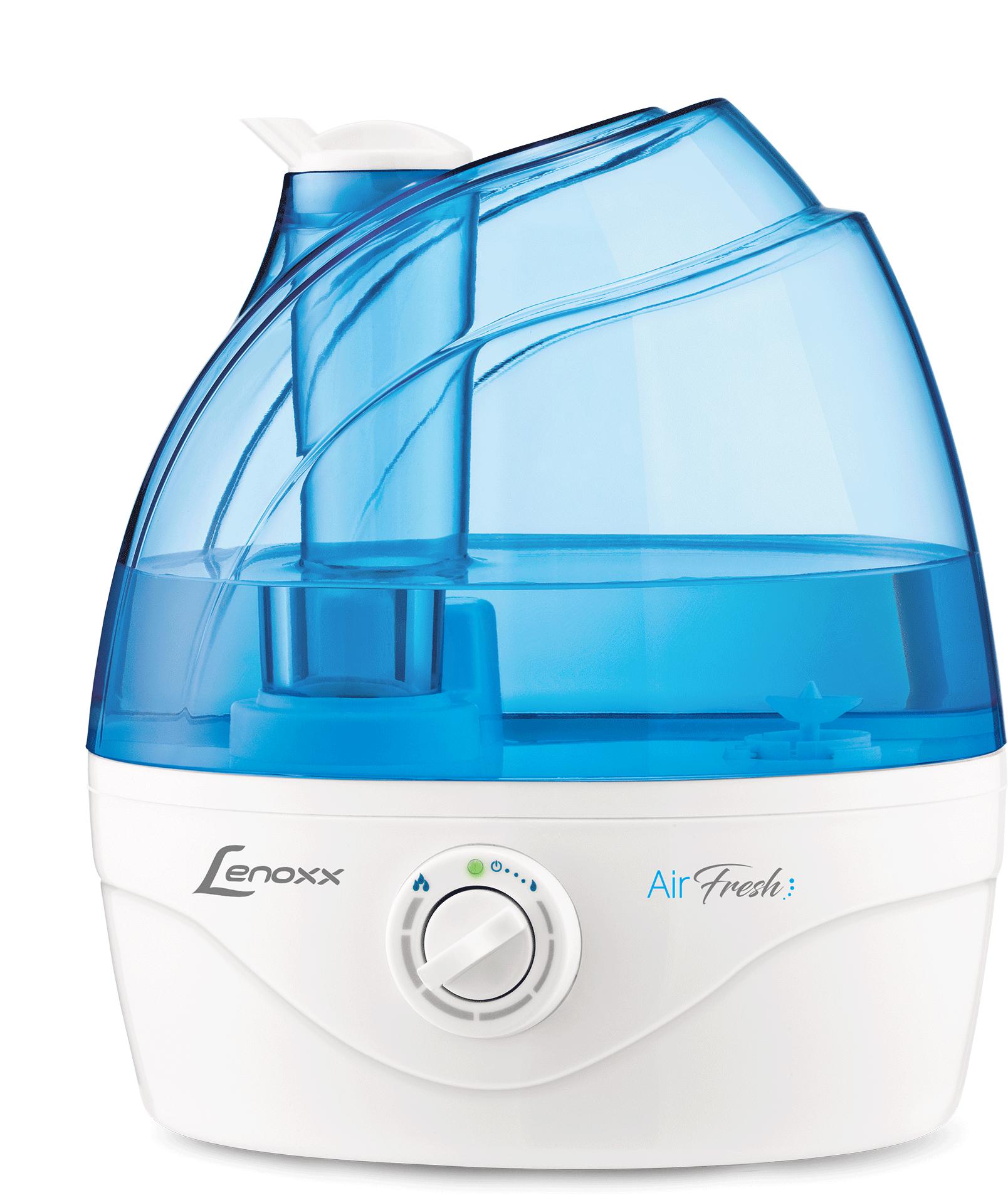 Miniatura Umidificador De Ar Air Fresh Lenoxx  Pua715 azul - bivolt