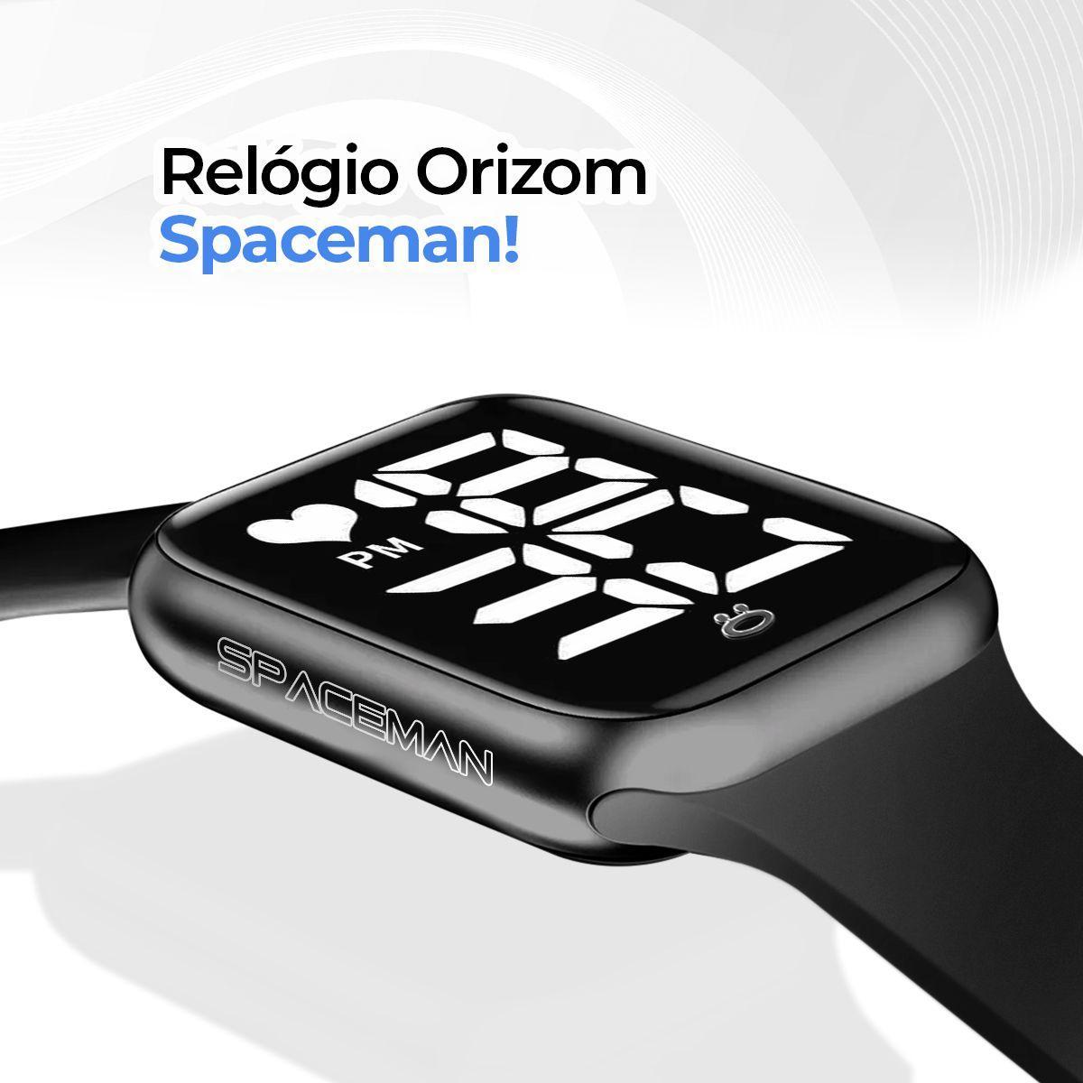 Relógio Masculino Digital Prova Dagua + Relogio Bracelete