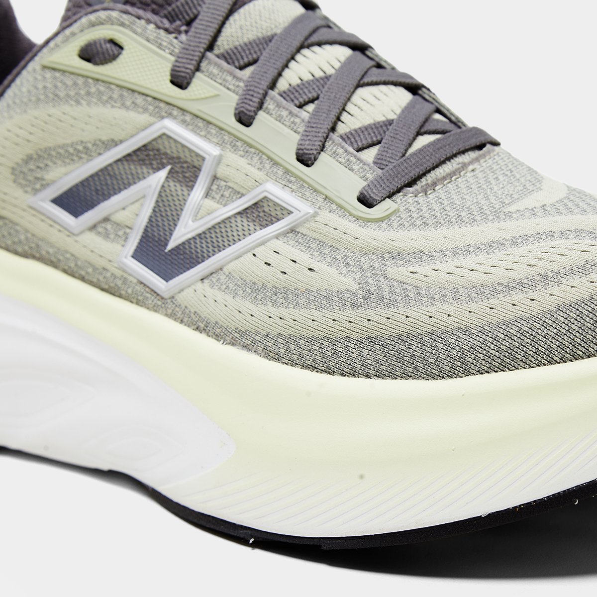 Tênis New Balance Fresh Foam x More V6 Masculino Verde claro - 39