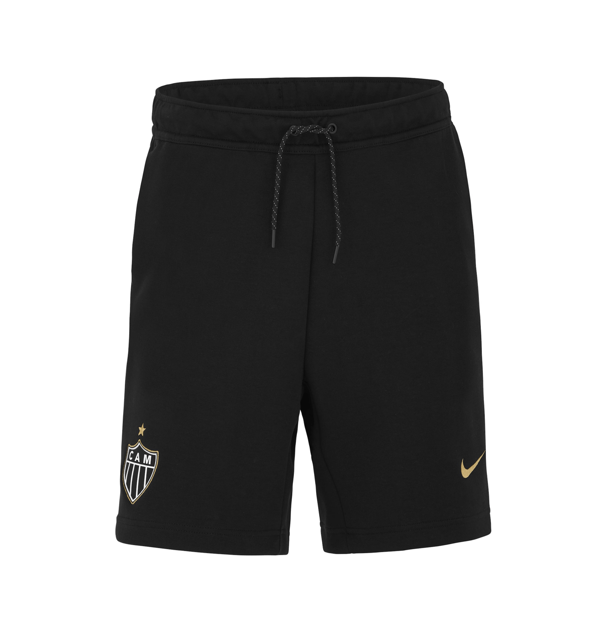 Shorts Masculino Atlético Mineiro Nike Tech Fleece