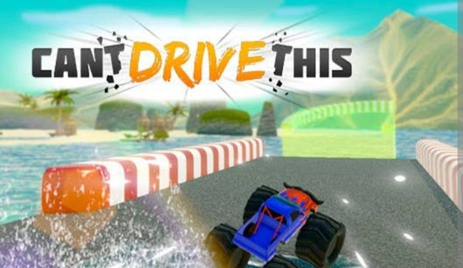 Miniatura Jogo Can'T Drive This Ps4