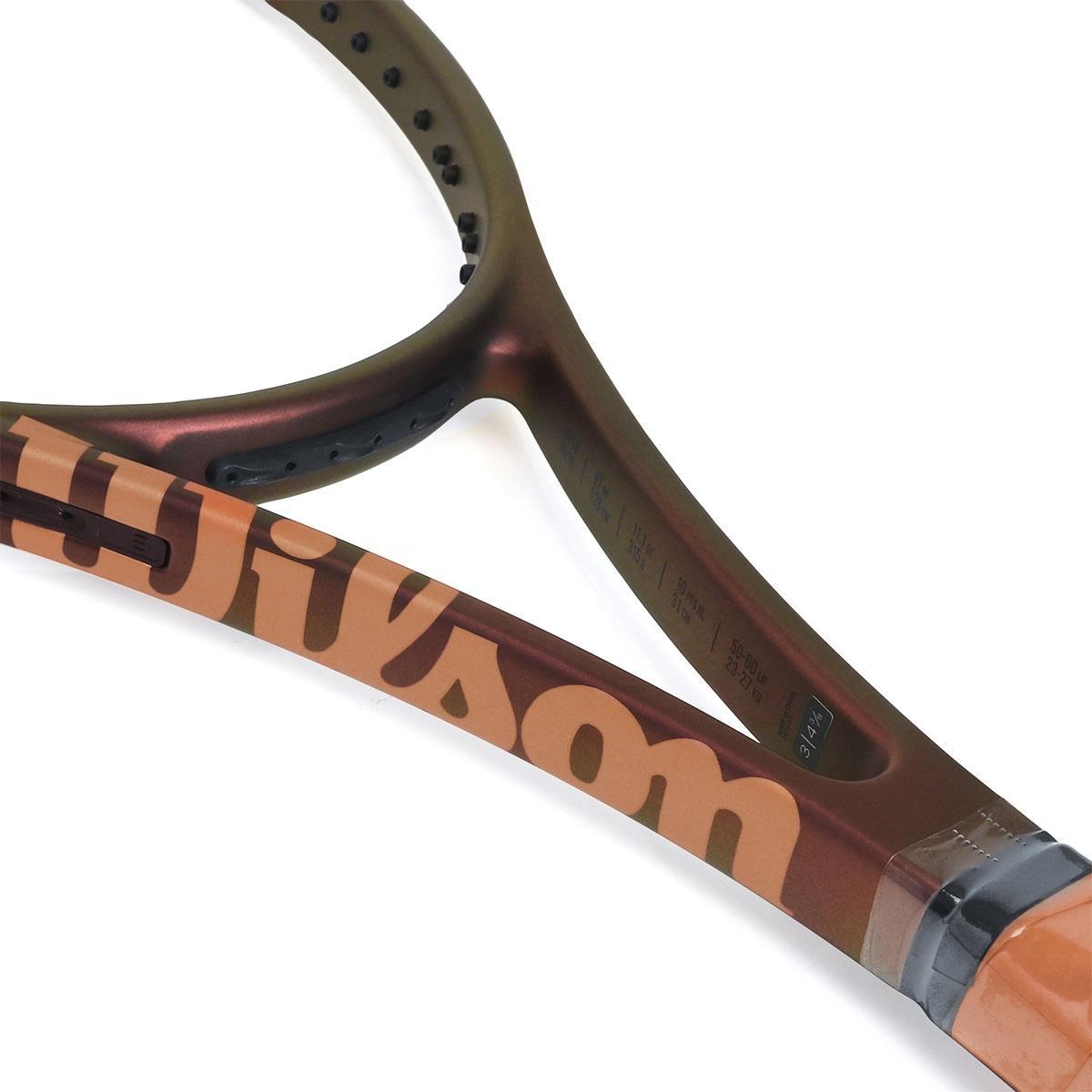 Miniatura Raquete De Tênis Wilson Pro Staff 97 V14