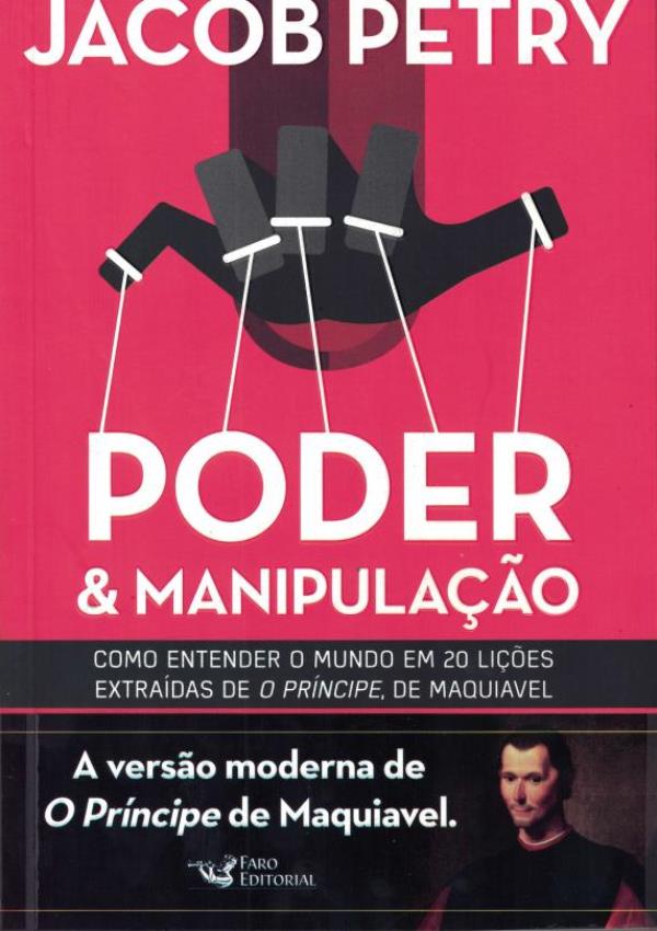 Miniatura Poder & Manipulacao