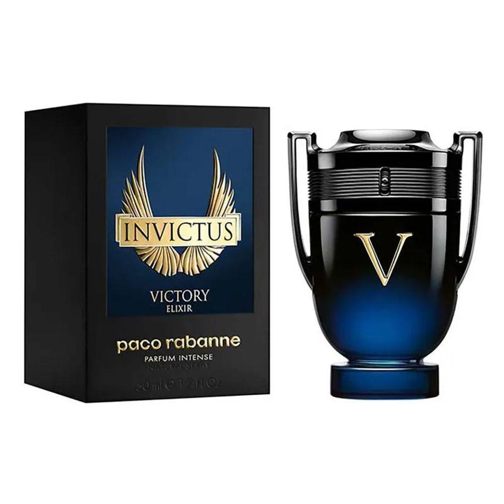 Miniatura Perfume Invictus Victory Elixir Paco Rabanne Edp Masculino 100ml