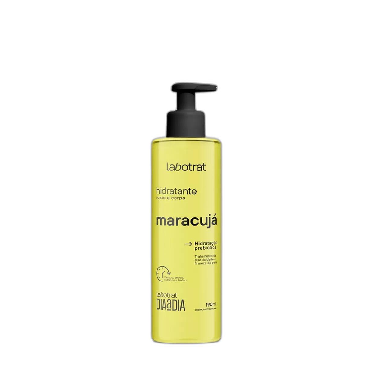 Miniatura Kit Dia A Dia Labotrat Maracujá Esfoliante 150G + Hidratante