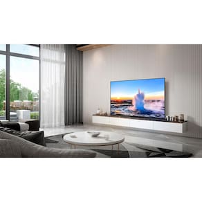 Smart TV 65" Neo QLED 8K Samsung QN800C Mini LED, Painel 120hz, Processador com IA, Som em Movimento Plus, Tela sem limites, Ultrafina, Única Conexão