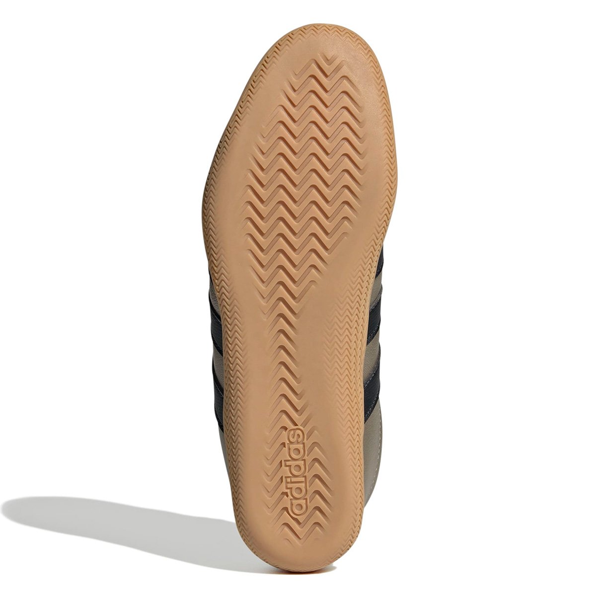 Miniatura Tênis Adidas Grand Court LO Feminino Dourado+Preto - 34