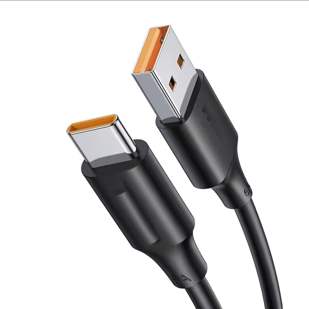 Miniatura Cabo De Dados E Carregamento Turbo Usb C X-Cell 120W 6.0 A