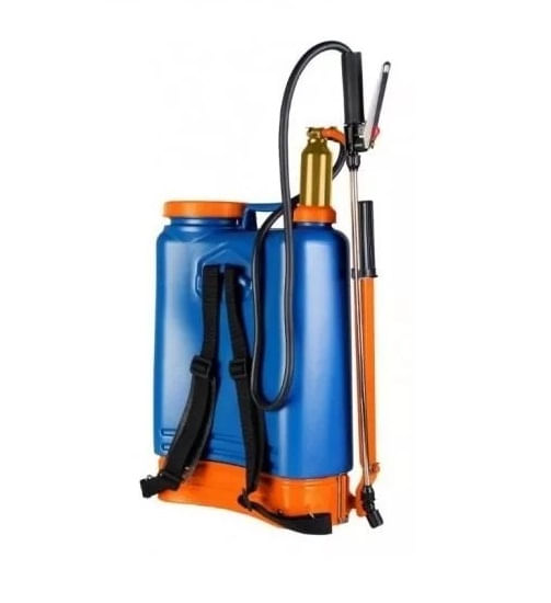 Miniatura Pulverizador Costal Manual Jacto Pjh 20 Litros Original Pulverizador - 3 anos - Jacto - Pjh 20 - 9000 - Manual