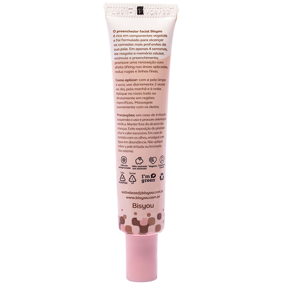 Preenchedor Facial Bisyou 30g