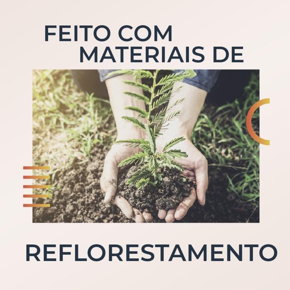 Cozinha Suspensa C/Balcão Ruby 7 Portas 1 Gaveta Off White