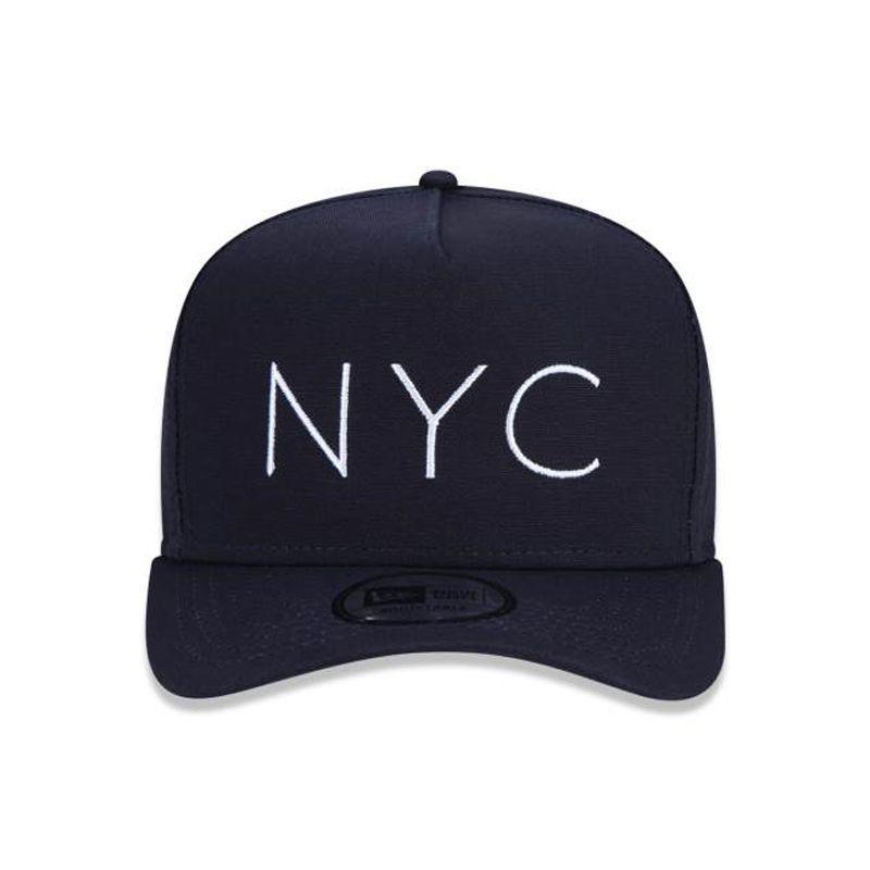Miniatura Boné New Era Masculino Nyc Azul Marinho