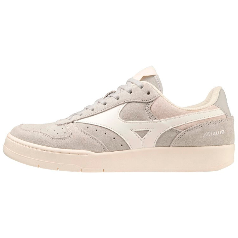 Miniatura Tênis Casual Unissex Mizuno City Wind Cinza - 34