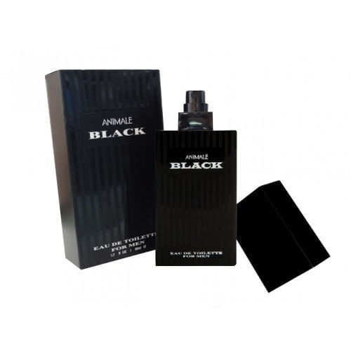 Miniatura Perfume Animale Black EDT Masculino Animale
