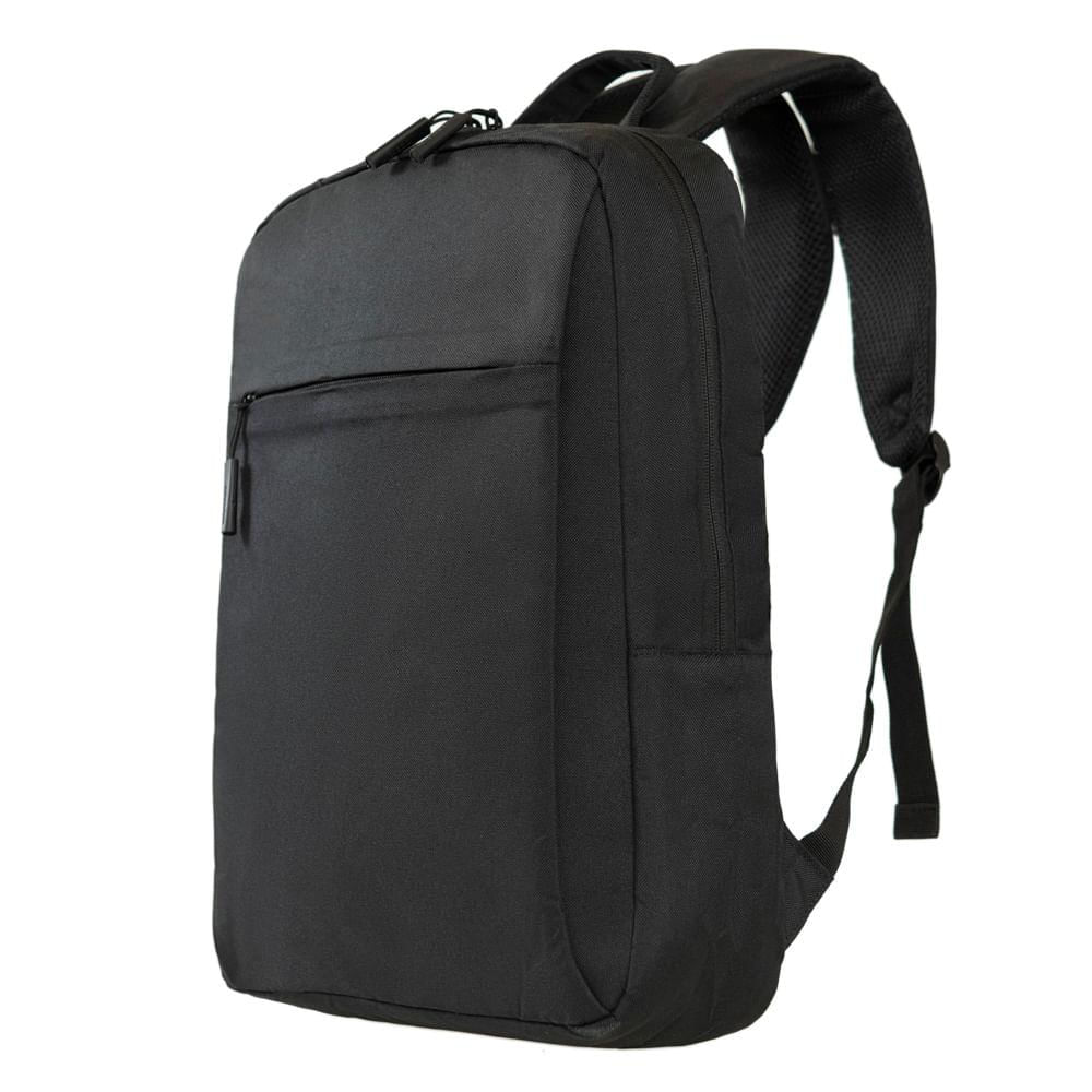 Miniatura Mochila Executiva para Notebook Horizonte Preto