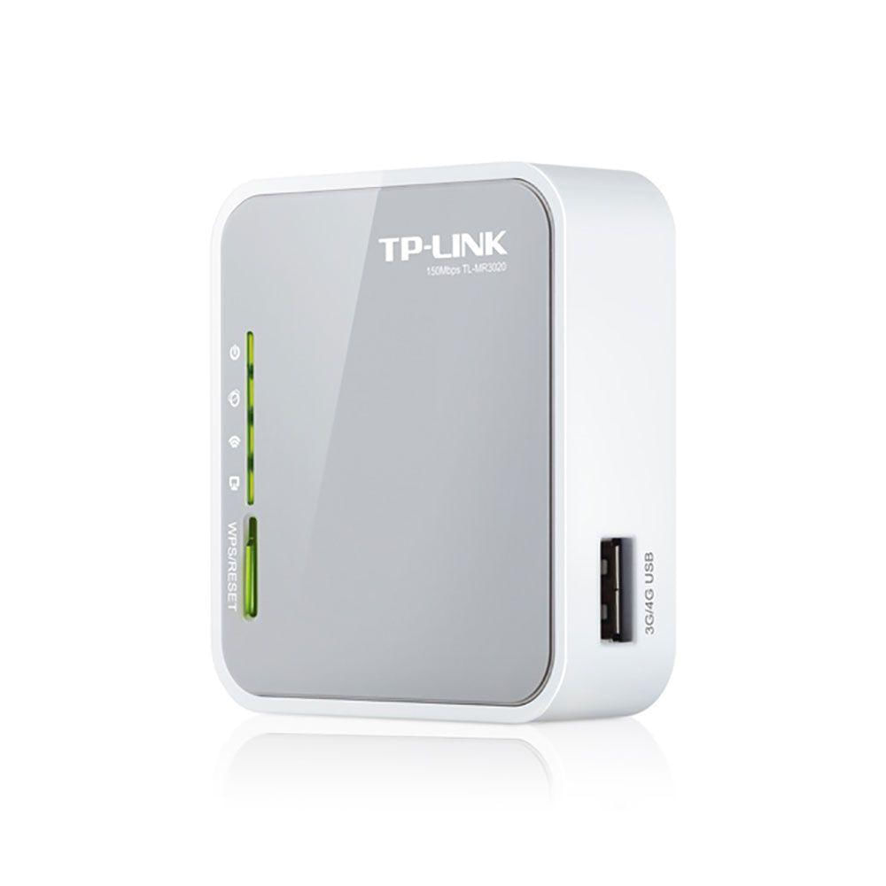 Miniatura Roteador Wireless 3g Tp-link Tl-mr3020 Portatil