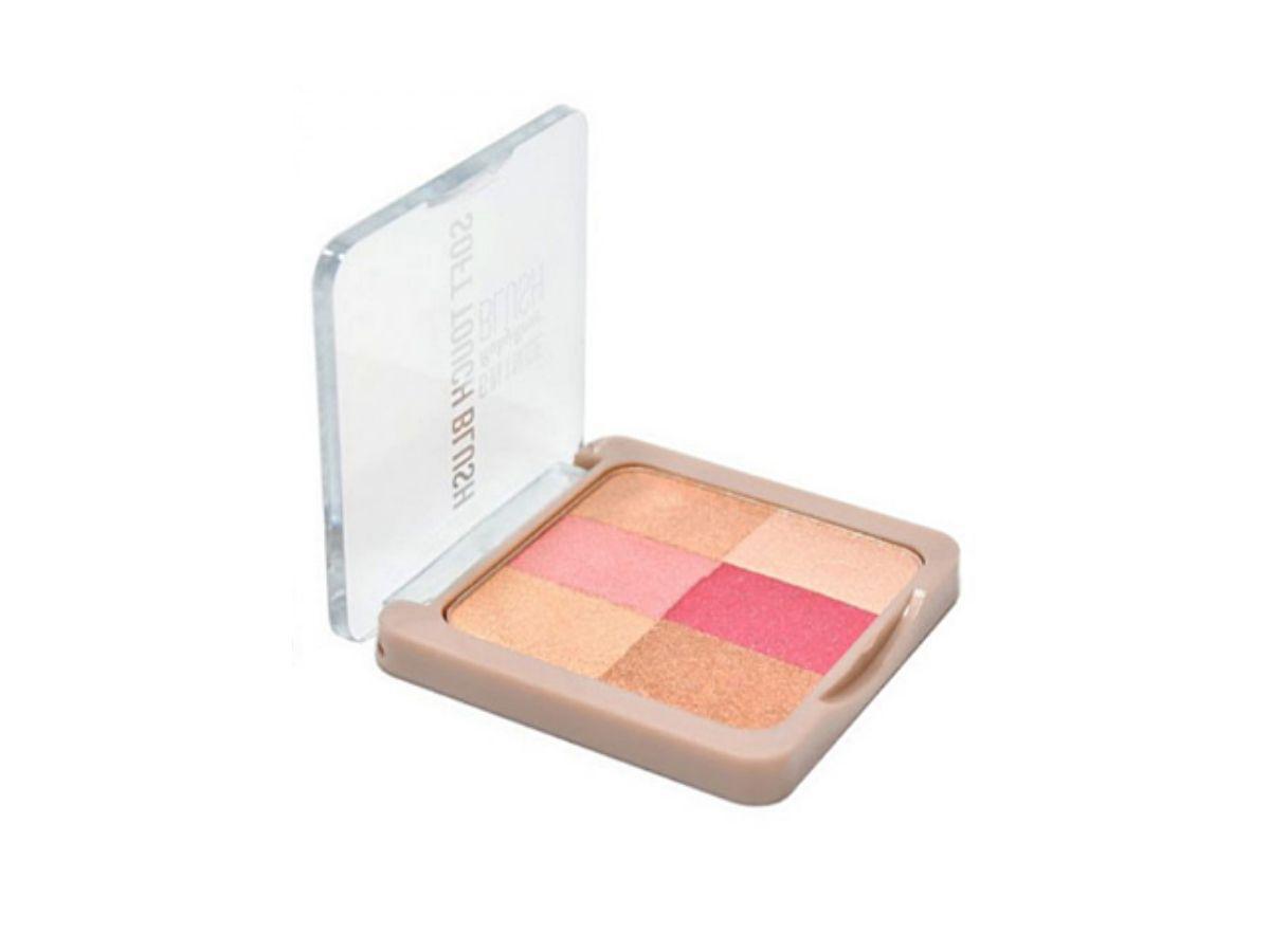 Miniatura Blush Soft Touch 4 - Ruby Rose