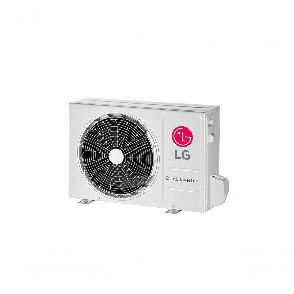 Ar Condicionado LG AI Dual Inverter Voice S3-Q18KL33B 18.000 BTU Frio 220V