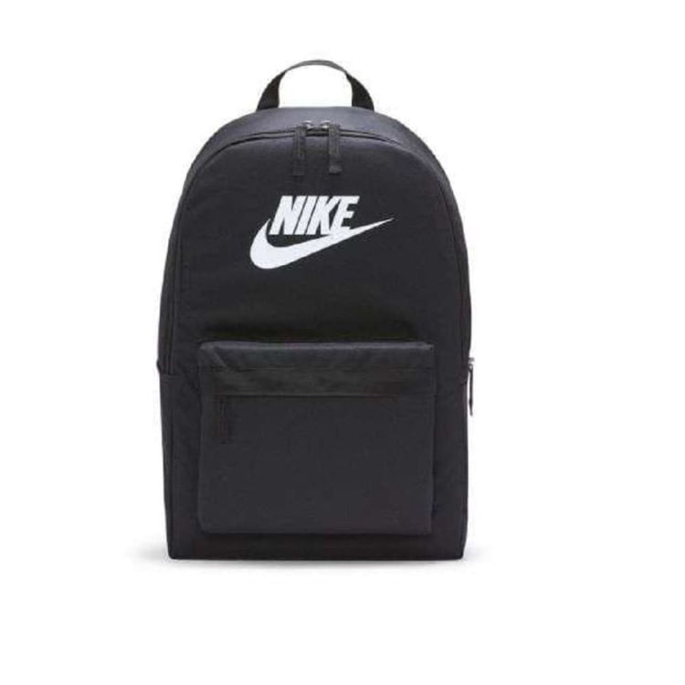 Miniatura Mochila Nike Heritage - PTO/BCO