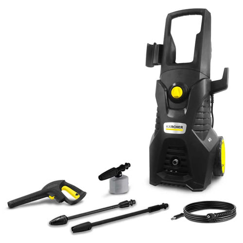 Miniatura Lavadora Karcher K5 1900W Pressão 2100 Libras Preto - 110V