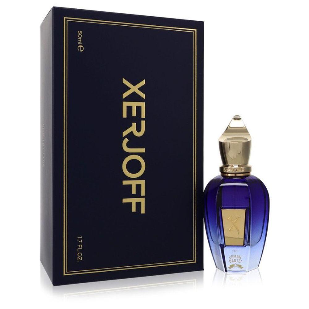 Miniatura Perfume Feminino Comandante! Xerjoff 50 Ml Eau De Parfum