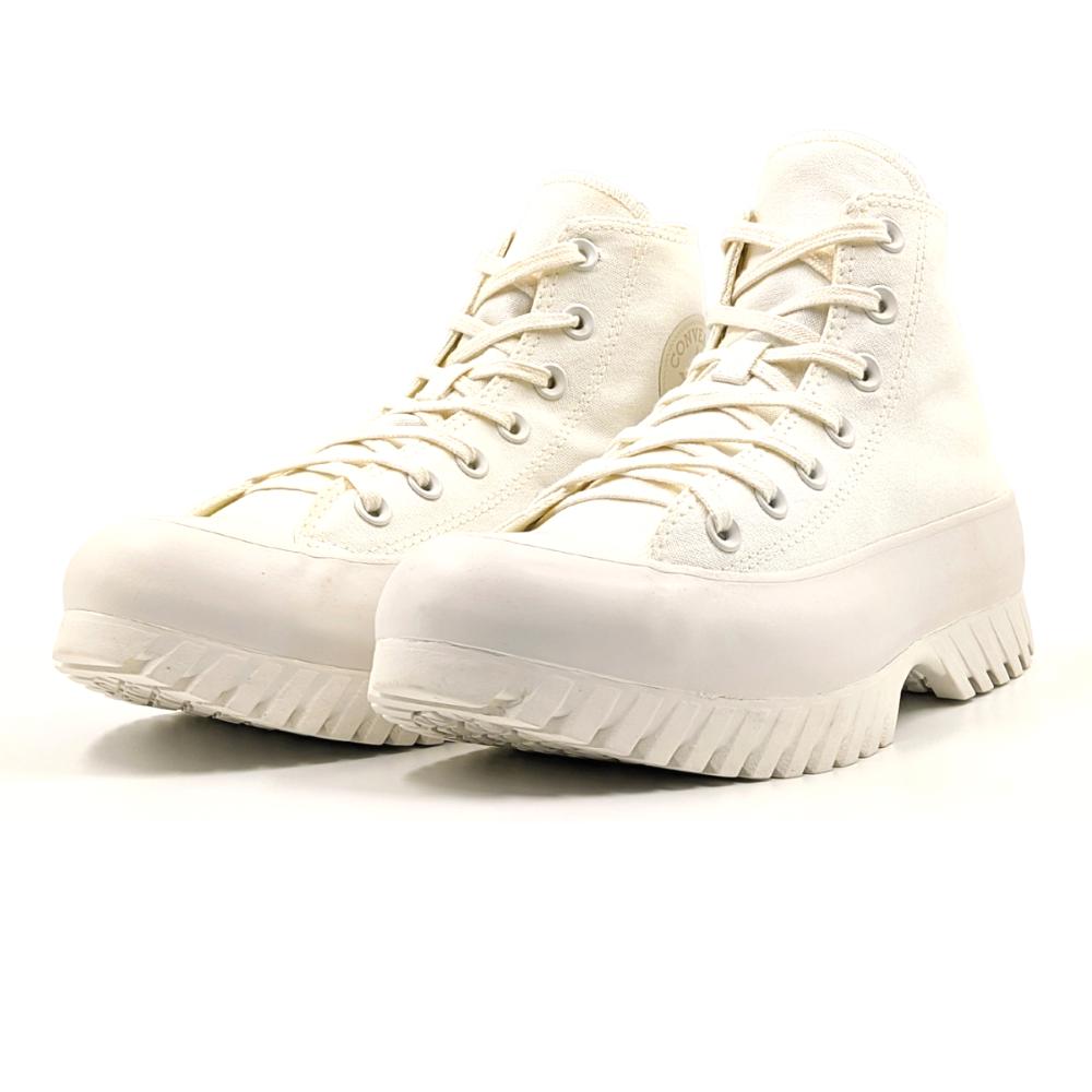 Miniatura Tênis Converse All Star Chuck Taylor Lugged 2.0 Feminino AMENDOA - 34