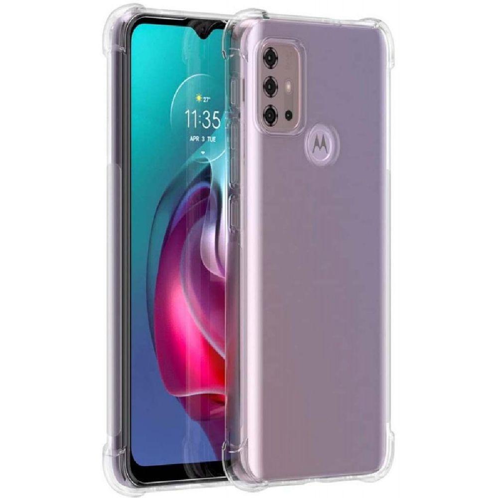 Miniatura Capa Capinha Moto G30 + Película De Vidro 3D Blindada