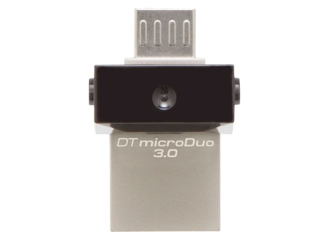 Mini Pen Drive Smartphone 64GB Duo USB 3.0