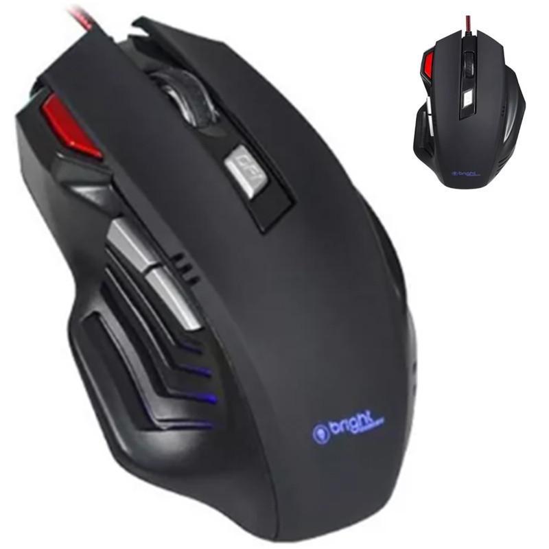 Miniatura Mouse Mouse Gamer Bright Pro 465